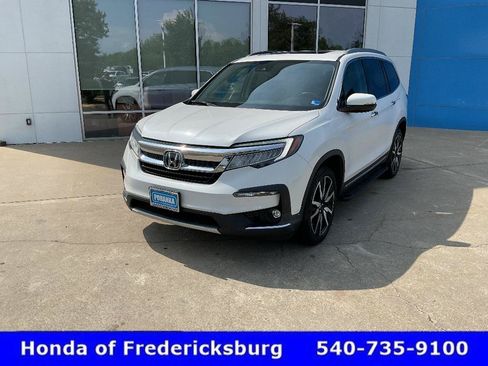 Used 2022 Honda Pilot Elite image 2