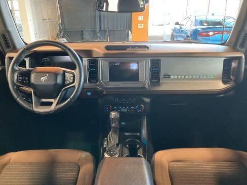 Used 2022 Ford Bronco Outer Banks image 26