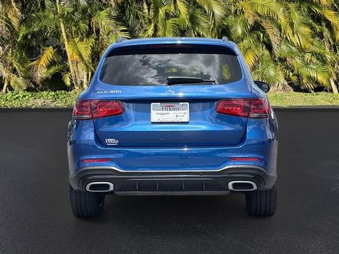 Used 2022 Mercedes-Benz GLC 300 image 6