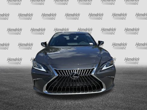 New 2025 Lexus ES 350 w/ Premium Package image 3