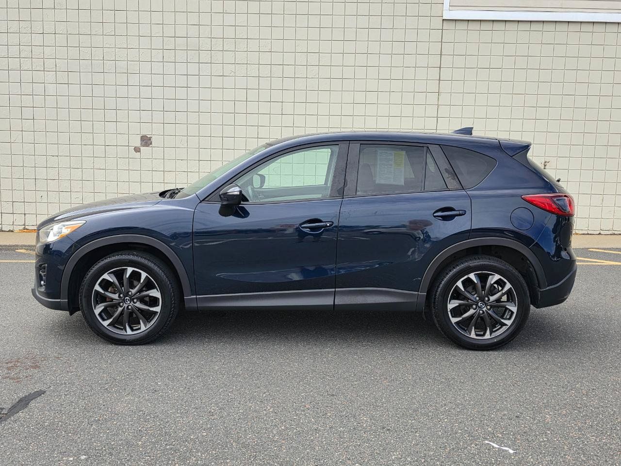 Used 2016 MAZDA CX-5 Grand Touring AWD/4WD image 4