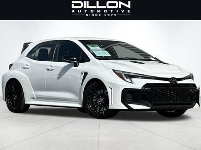 Used 2026 Toyota Corolla GR