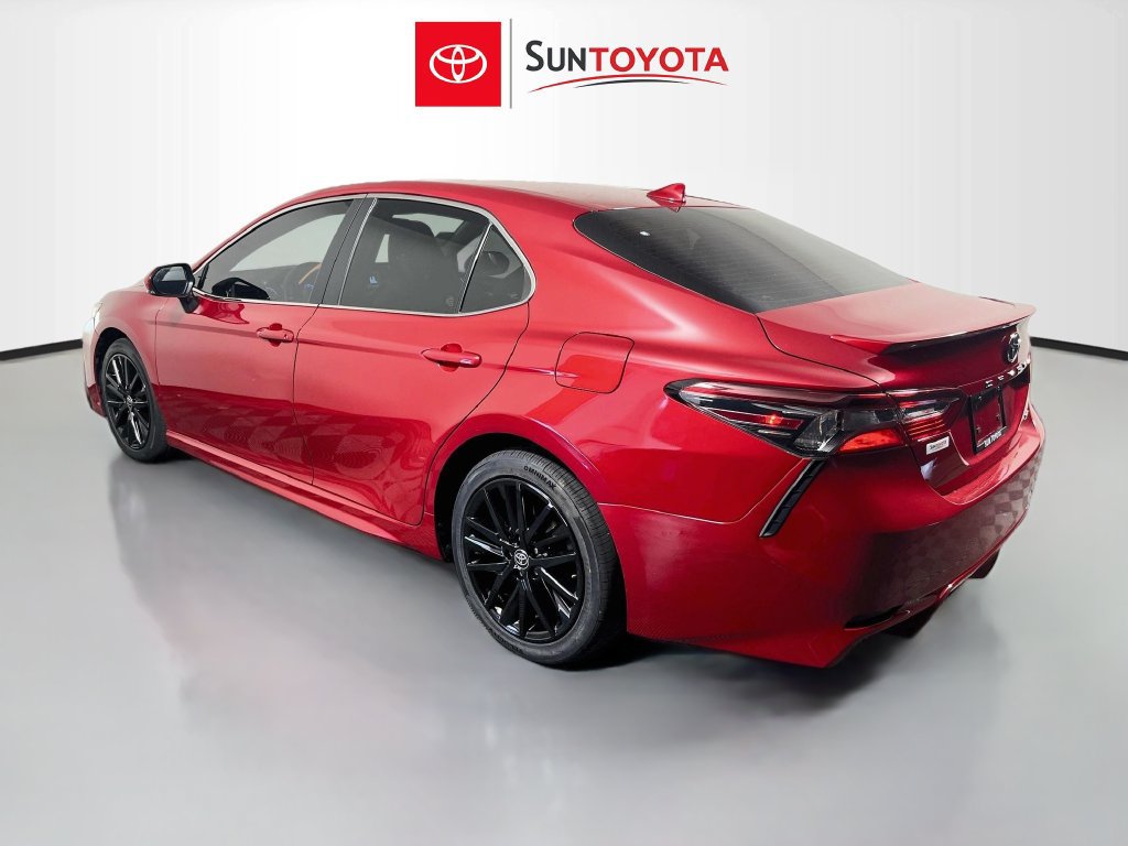 Used 2023 Toyota Camry SE w/ Convenience Package FWD image 5