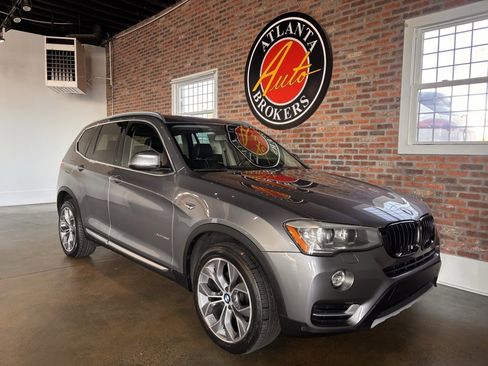 Used 2015 BMW X3 xDrive35i image 25