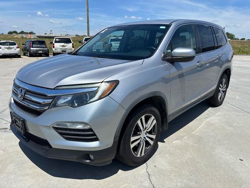 Used 2018 Honda Pilot EX-L image 8