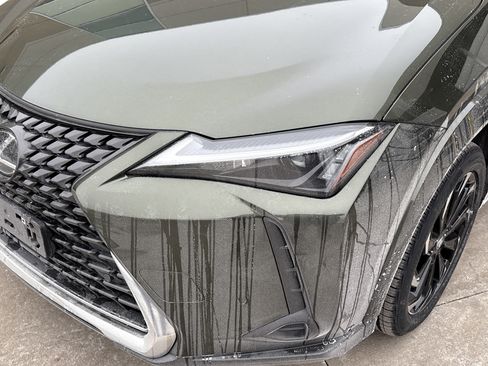 Certified 2023 Lexus UX 250h 250h Premium w/ Accessory Package (Z2) image 7