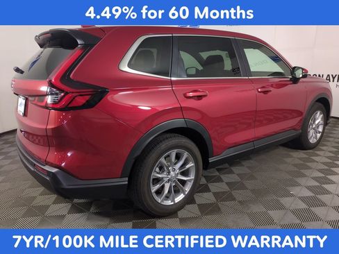 Certified 2024 Honda CR-V EX-L image 5