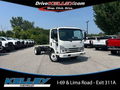 New 2025 Chevrolet Low Cab Forward