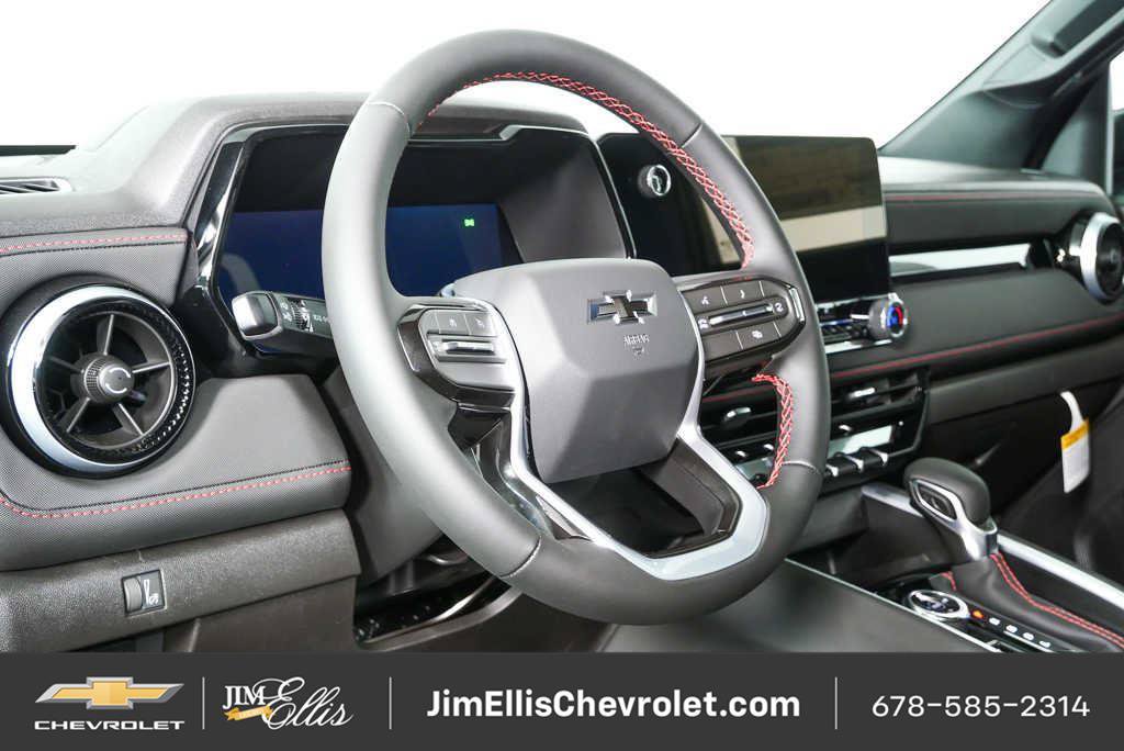New 2026 Chevrolet Colorado Z71 AWD/4WD image 5