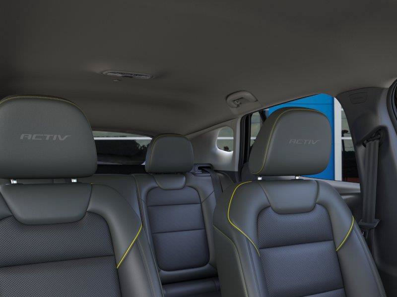New 2026 Chevrolet Trax ACTIV w/ Driver Confidence Package FWD image 24