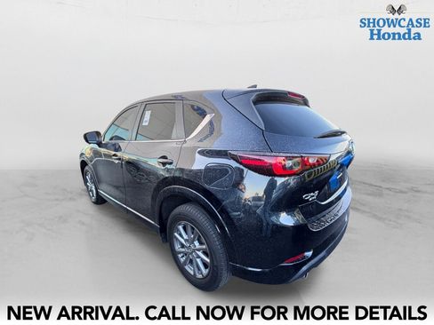 Used 2024 MAZDA CX-5 AWD 2.5 S w/ Select Package image 4