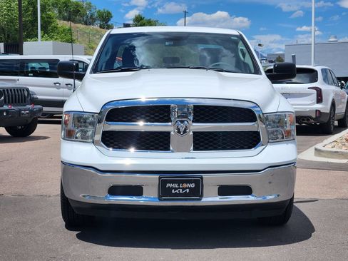Used 2024 RAM 1500 Classic SLT AWD/4WD image 2