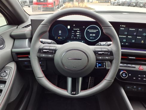 New 2026 Hyundai Sonata N Line FWD image 22