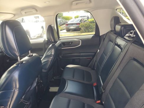 Used 2021 Ford Bronco Sport Outer Banks image 10