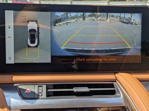 Used 2025 Lexus LC 500 Convertible w/ Touring Package image 22