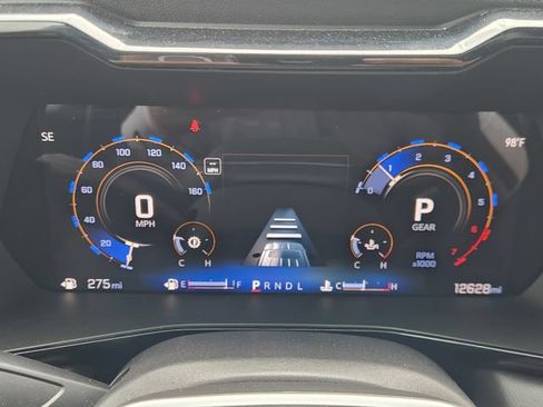 Used 2024 Chevrolet Colorado LT w/ LT Convenience Package II RWD image 7