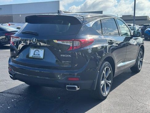 Certified 2026 Acura RDX SH-AWD w/ Technology Package image 7