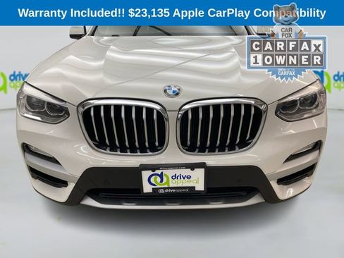 Used 2019 BMW X3 xDrive30i w/ Convenience Package image 15