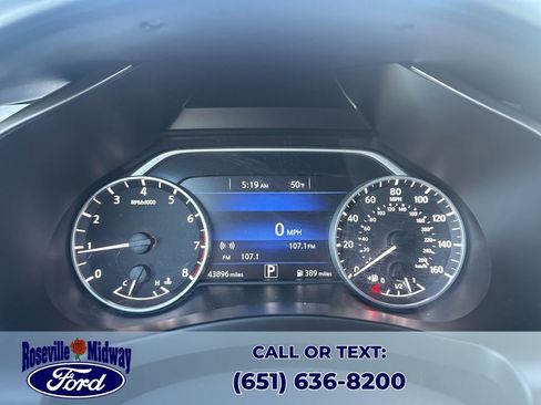 Used 2019 Nissan Murano S image 20