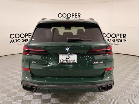 New 2026 BMW X5 M60i w/ Executive Package AWD/4WD image 22