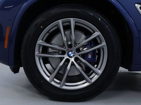 Used 2019 BMW X4 M40i w/ Premium Package image 36