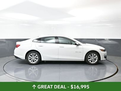 Used 2024 Chevrolet Malibu LT