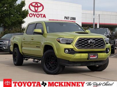 Certified 2023 Toyota Tacoma TRD Sport w/ TRD Premium Sport Package