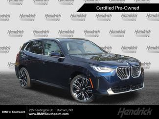 Used 2026 BMW X3 xDrive30i w/ Premium Package AWD/4WD video 1