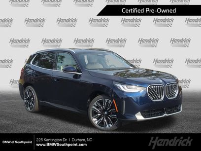 Used 2026 BMW X3 xDrive30i w/ Premium Package