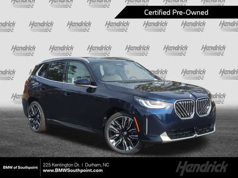 Used 2026 BMW X3 xDrive30i w/ Premium Package AWD/4WD image 1