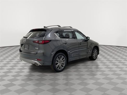 New 2025 MAZDA CX-5 Signature image 10