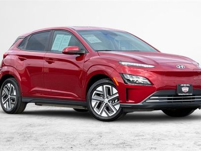 Used 2023 Hyundai Kona SEL