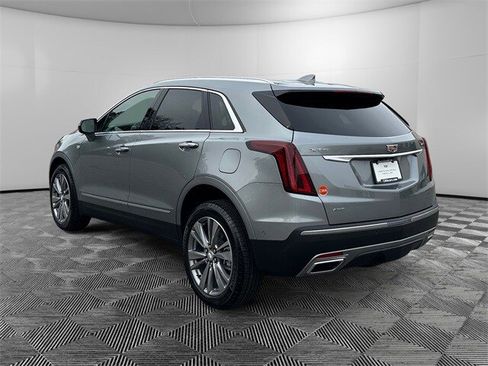 New 2026 Cadillac XT5 Premium Luxury w/ Driver Assist Package image 3