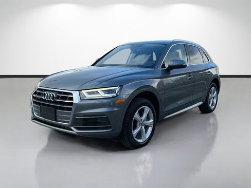 Used 2020 Audi Q5 2.0T Premium Plus AWD/4WD image 7