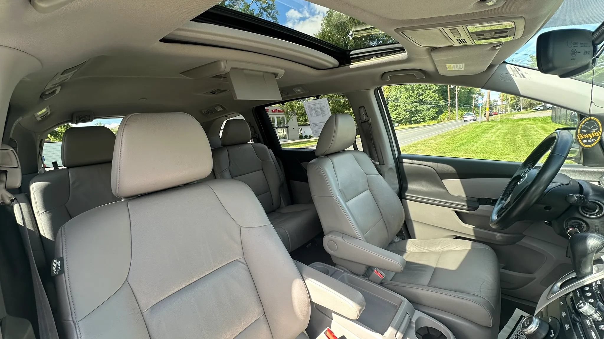 Used 2013 Honda Odyssey EX-L image 40