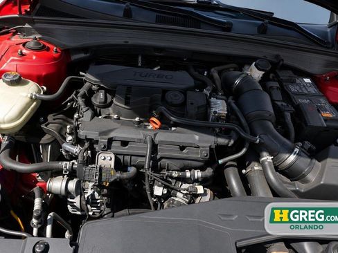 Used 2021 Kia K5 GT-Line FWD image 17