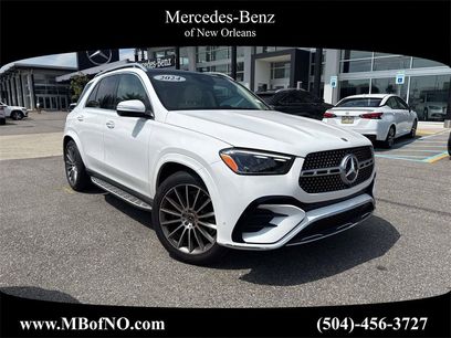 Used 2024 Mercedes-Benz GLE 450 4MATIC