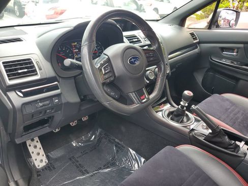 Used 2018 Subaru WRX STI AWD/4WD image 19