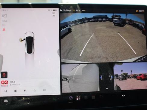 Used 2023 Tesla Model Y Long Range AWD/4WD image 31