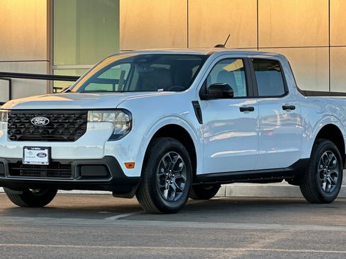 New 2026 Ford Maverick XLT w/ XLT Luxury Package image 7