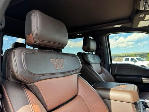 Certified 2023 Ford F350 King Ranch w/ Chrome Package AWD/4WD image 26