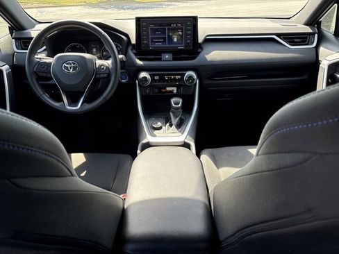 Used 2022 Toyota RAV4 SE w/ Convenience Package AWD/4WD image 18
