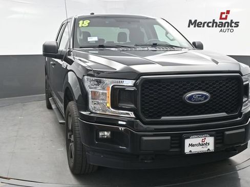 Used 2018 Ford F150 XL w/ Equipment Group 101A Mid AWD/4WD image 1