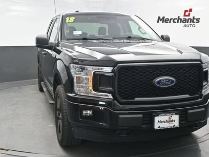 Used 2018 Ford F150 XL w/ Equipment Group 101A Mid
