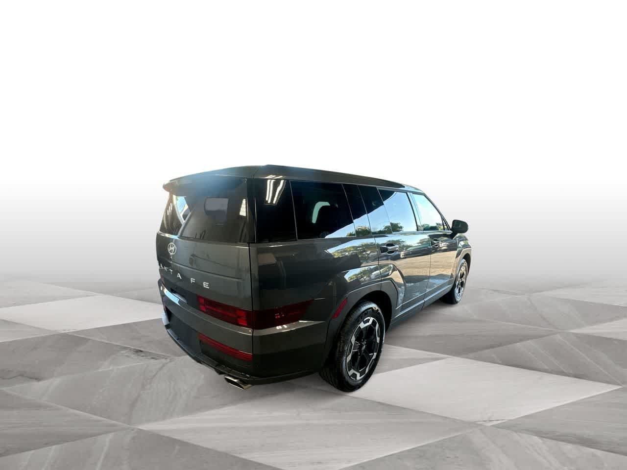 Used 2026 Hyundai Santa Fe SE FWD image 8