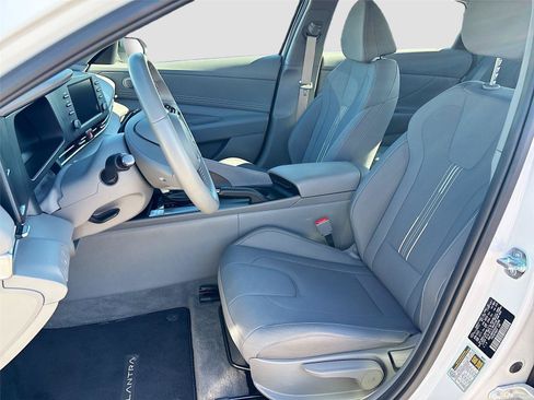 Certified 2025 Hyundai Elantra Sport FWD image 5