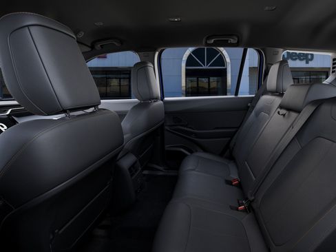 New 2026 Jeep Cherokee Limited AWD/4WD image 53