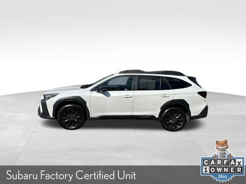 Certified 2024 Subaru Outback Onyx Edition AWD/4WD image 5