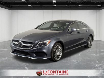 Used 2016 Mercedes-Benz CLS 550 4MATIC