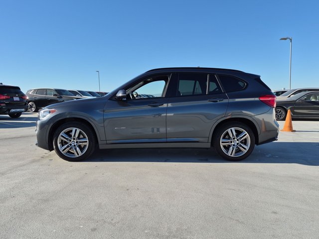 Used 2018 BMW X1 xDrive28i AWD/4WD image 8